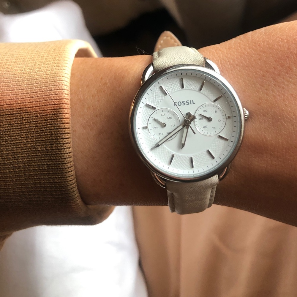 Fossil watch